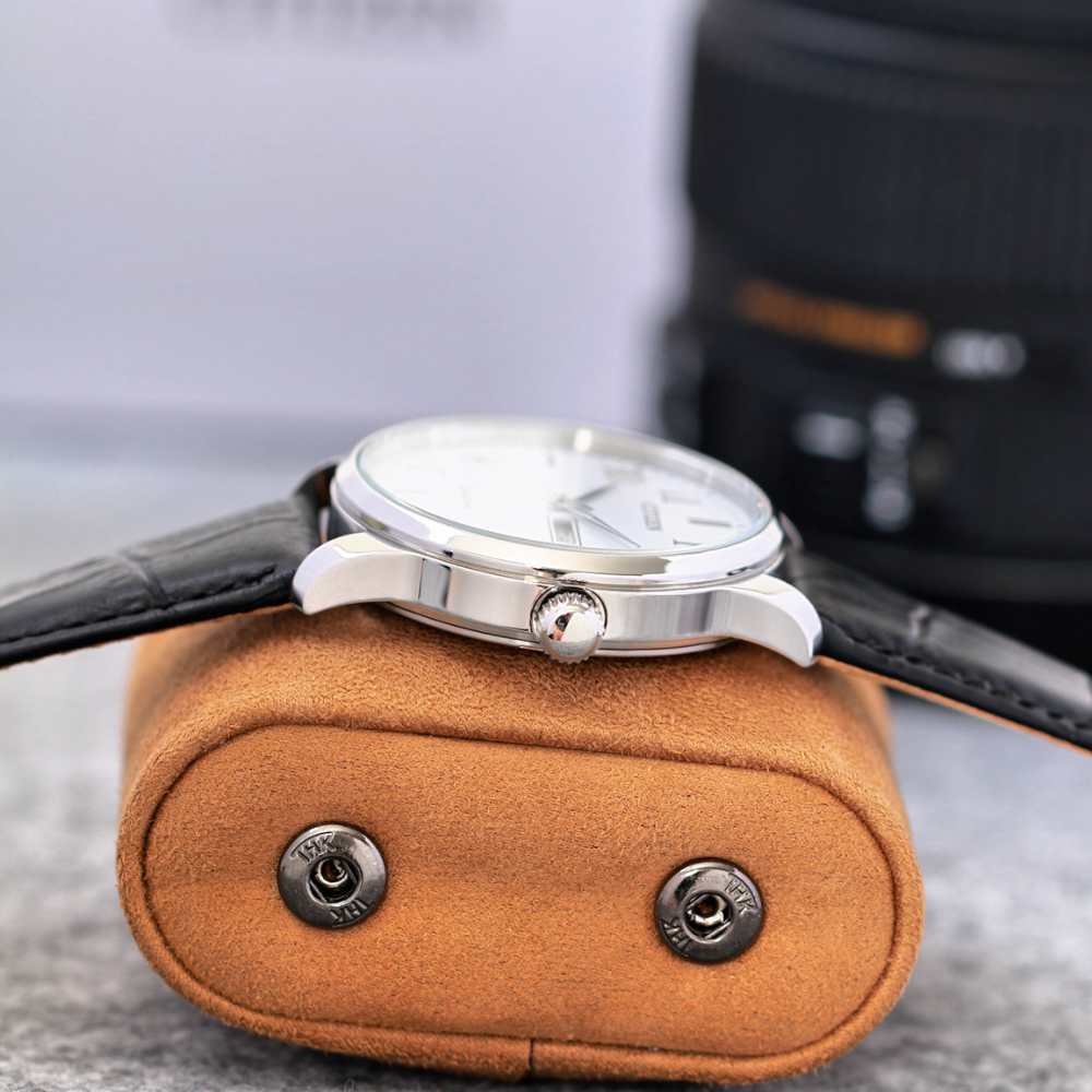 Đồng Hồ Citizen Eco-Drive BM8550-14A 41.8mm Nam