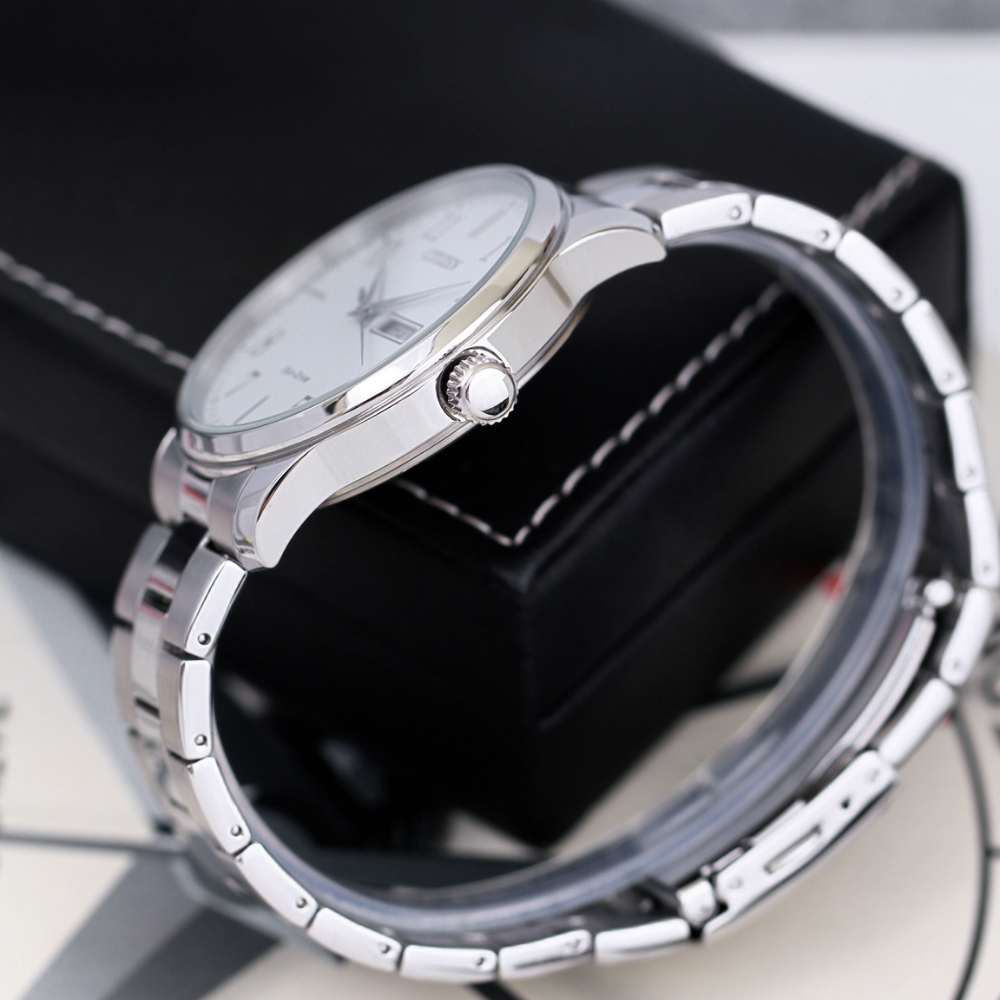 Đồng Hồ Citizen Eco-Drive BM8550-81A 41.8mm Nam