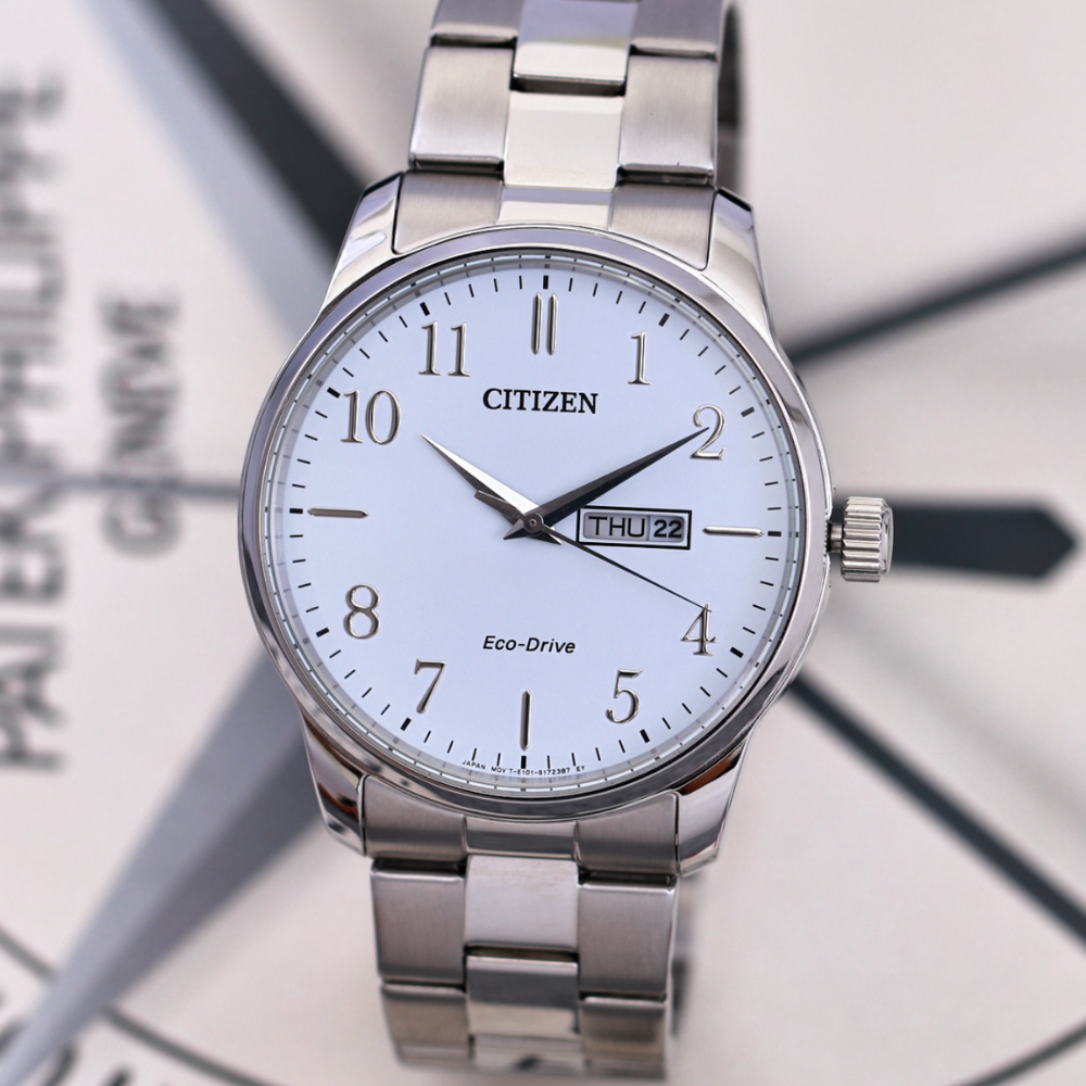 Đồng Hồ Citizen Eco-Drive BM8550-81A 41.8mm Nam