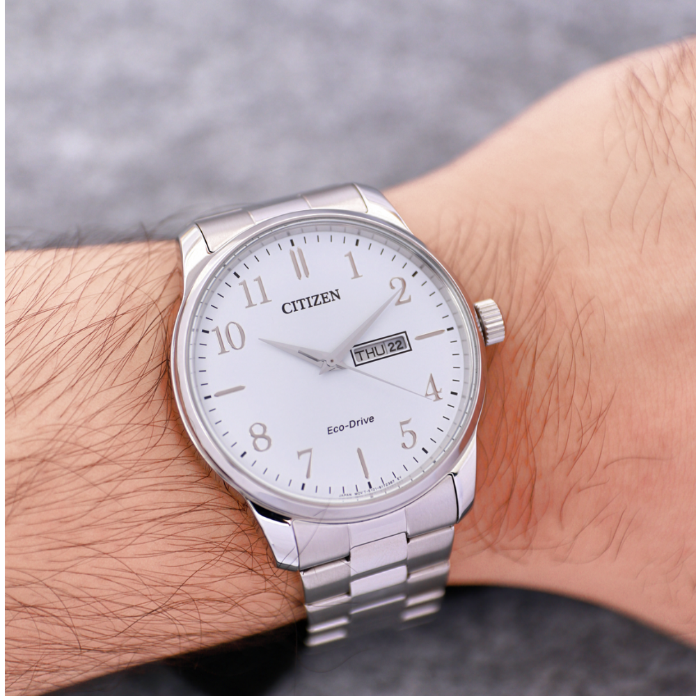 Đồng Hồ Citizen Eco-Drive BM8550-81A 41.8mm Nam
