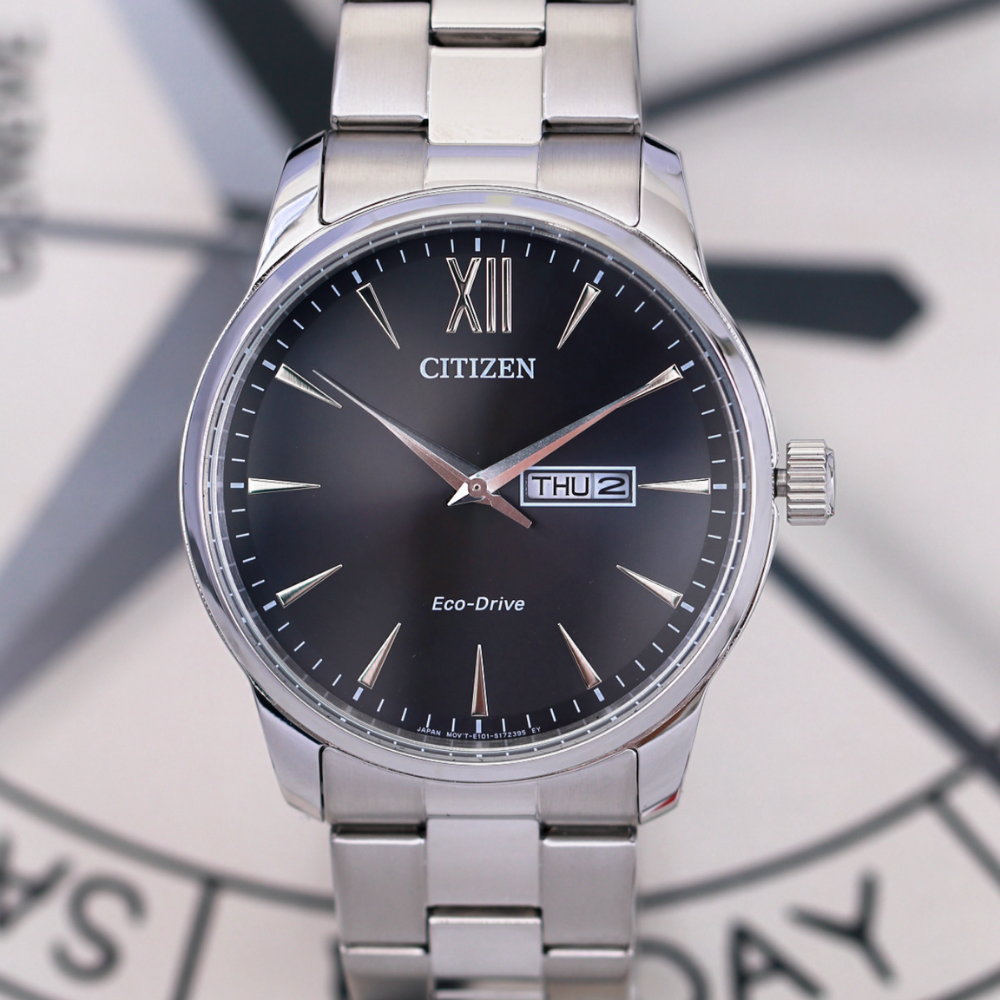 Đồng Hồ Citizen Eco-Drive BM8550-81A 41.8mm Nam