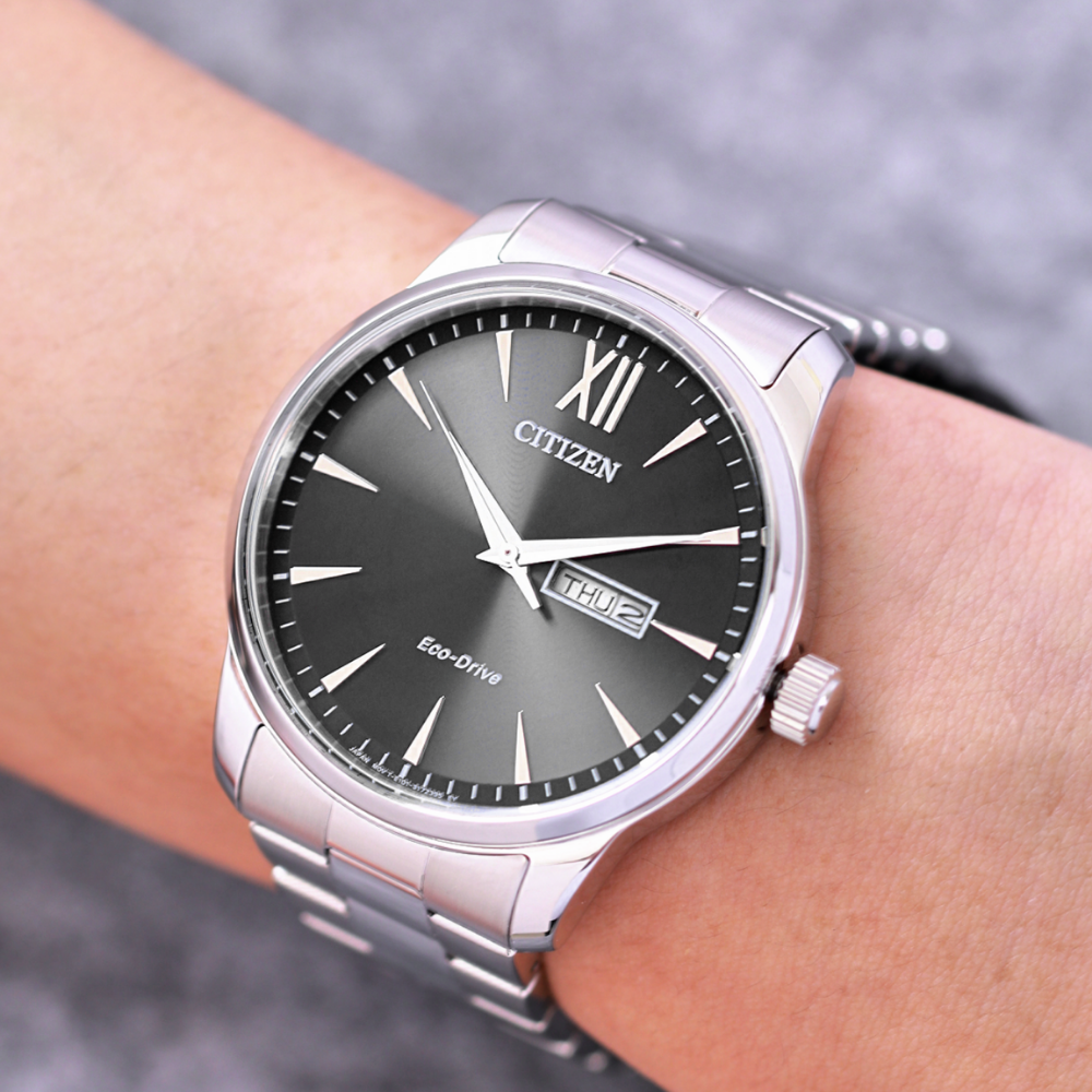 Đồng Hồ Citizen Eco-Drive BM8550-81E 41.8mm Nam