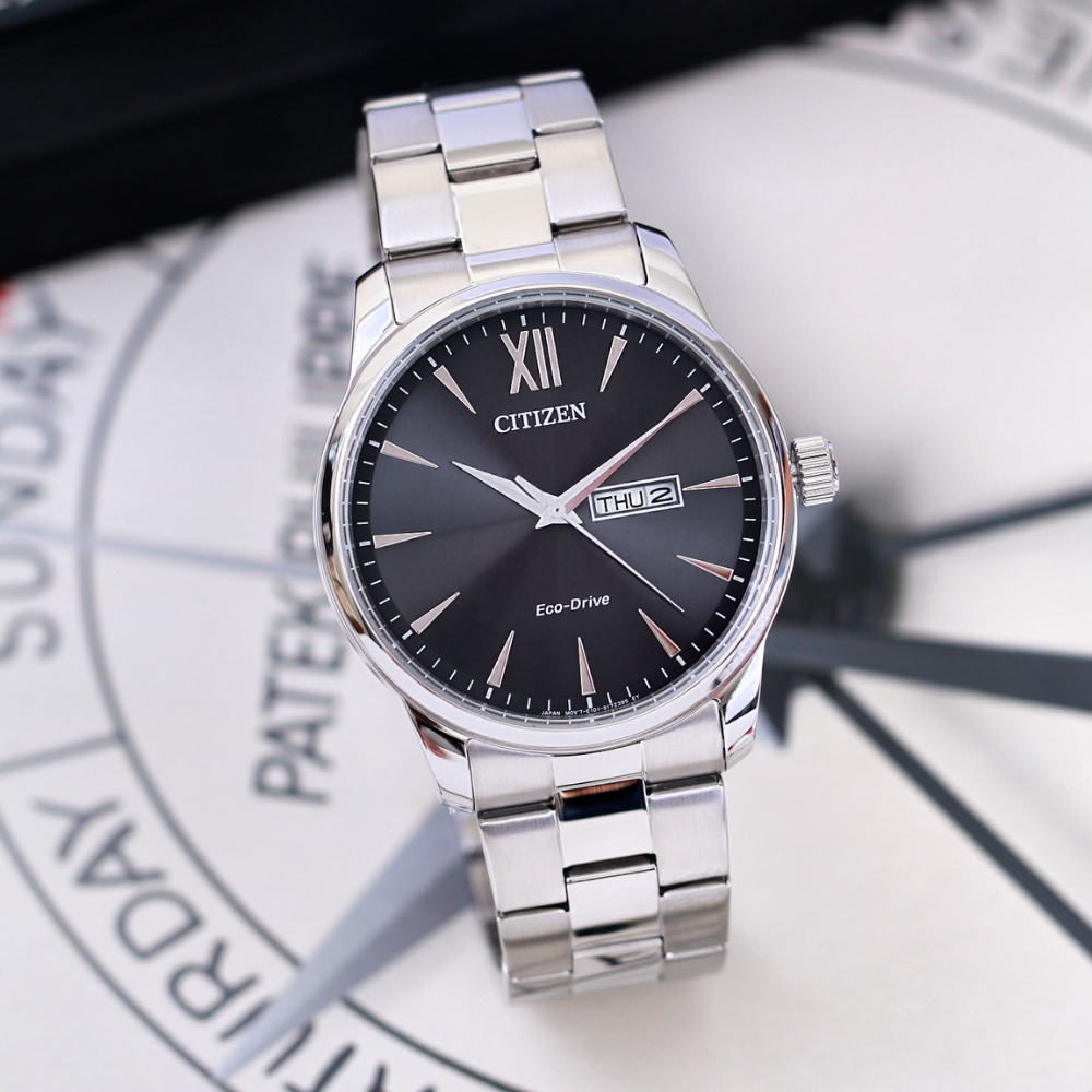 Đồng Hồ Citizen Eco-Drive BM8550-81E 41.8mm Nam