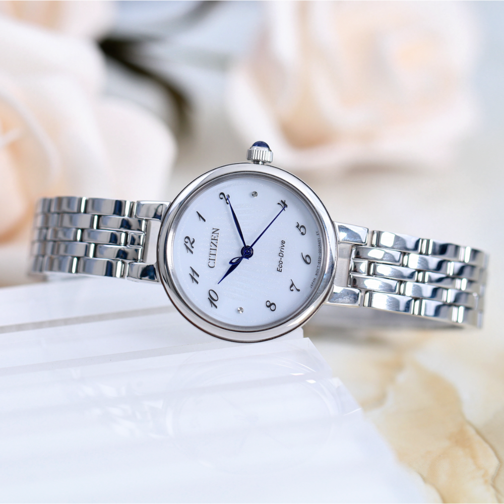 Đồng Hồ Nữ Citizen L Eco-Drive EM0990-81A 27.7mm