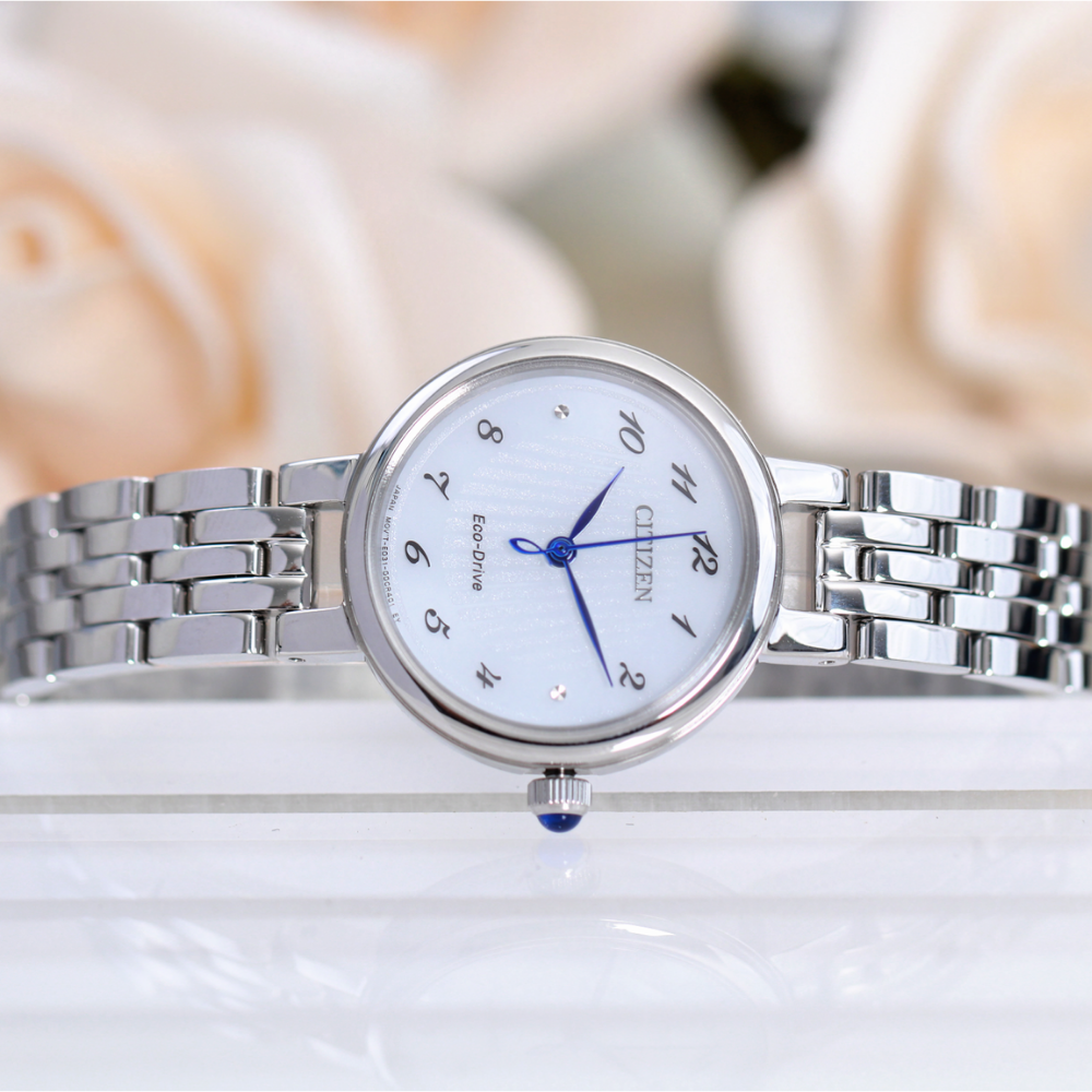 Đồng Hồ Nữ Citizen L Eco-Drive EM0990-81A 27.7mm
