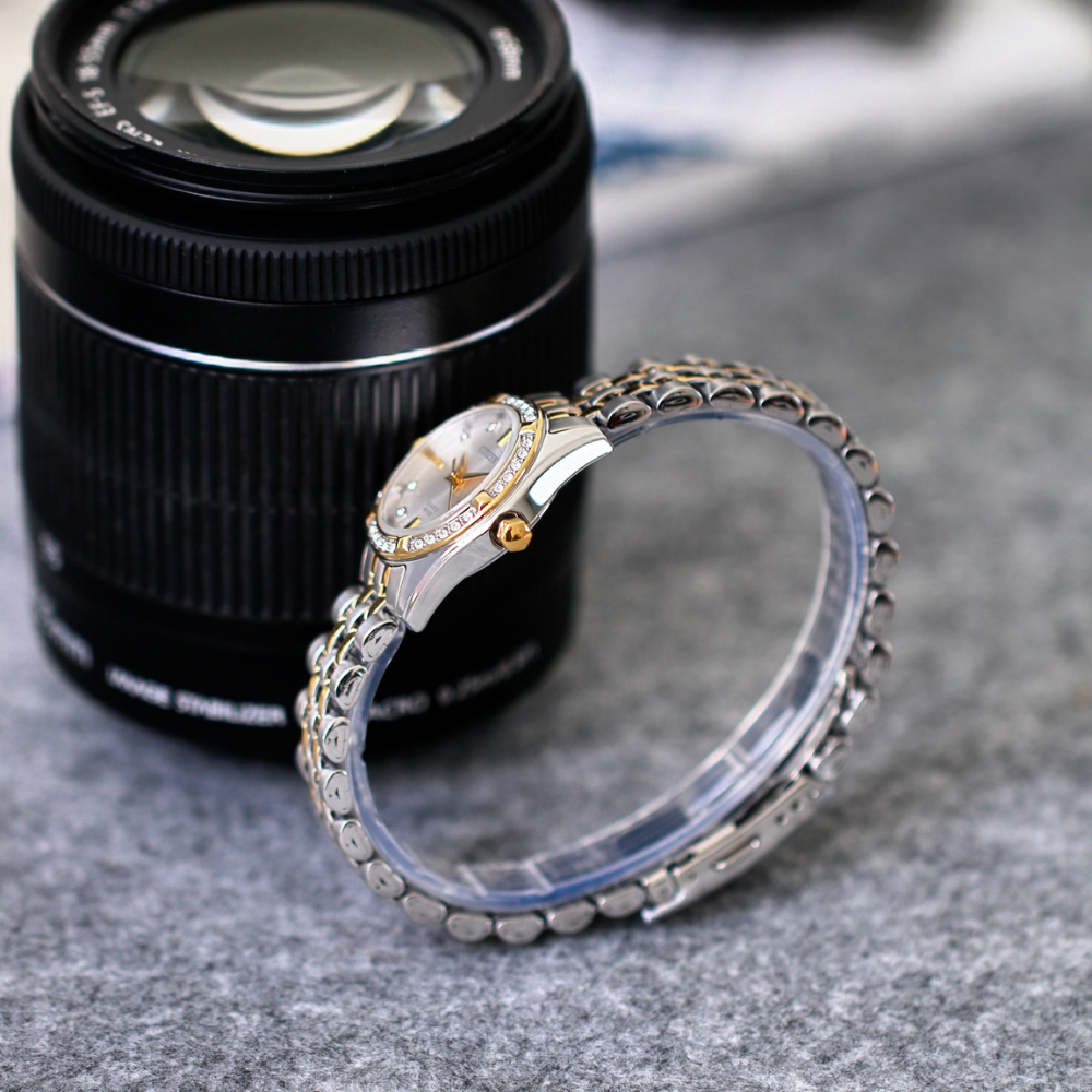Đồng Hồ Nữ Citizen Quartz EU6066-59A 26mm