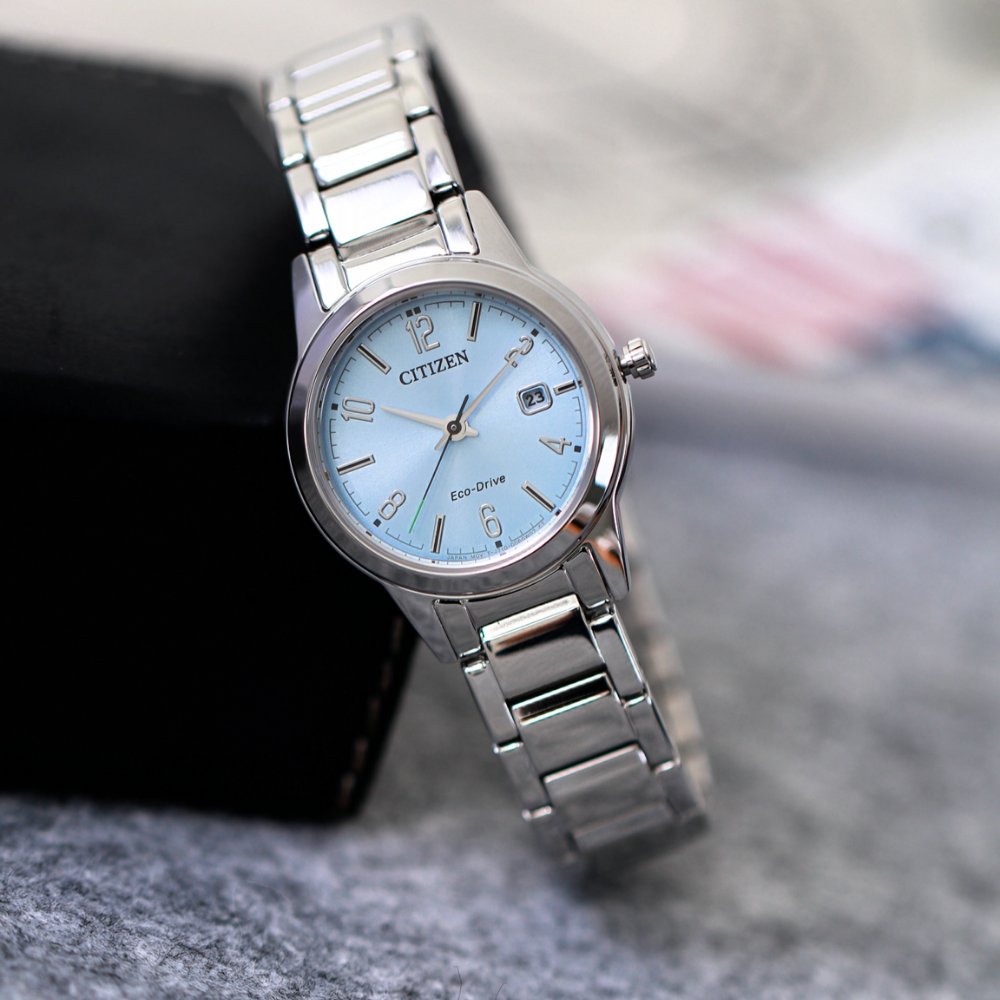 Đồng Hồ Nữ Citizen Eco-Drive FE1241-71L 29.4mm