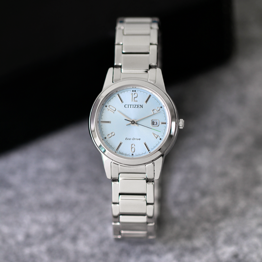 Đồng Hồ Nữ Citizen Eco-Drive FE1241-71L 29.4mm