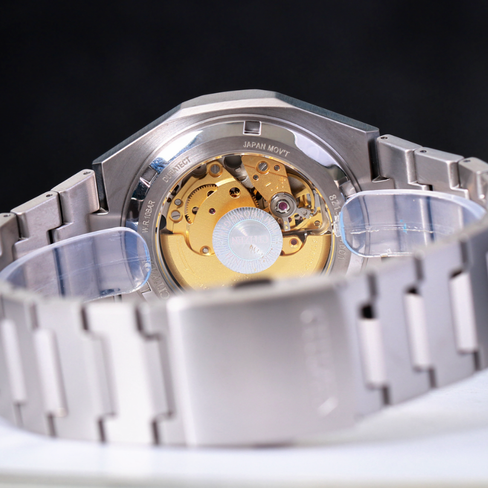 Đồng Hồ Nam Citizen Zenshin Mechanical NJ0180-80X 40.5mm