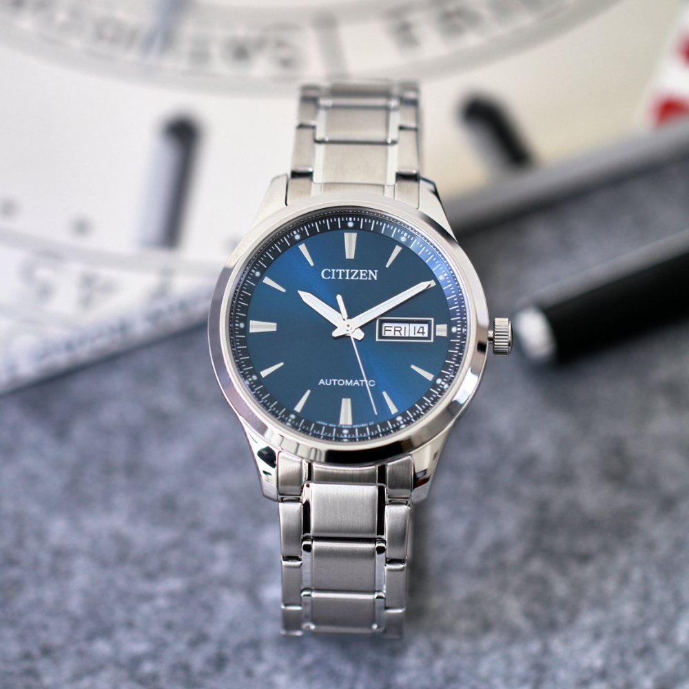 Đồng Hồ Nam Citizen Mechanical NY4058-79L 40mm