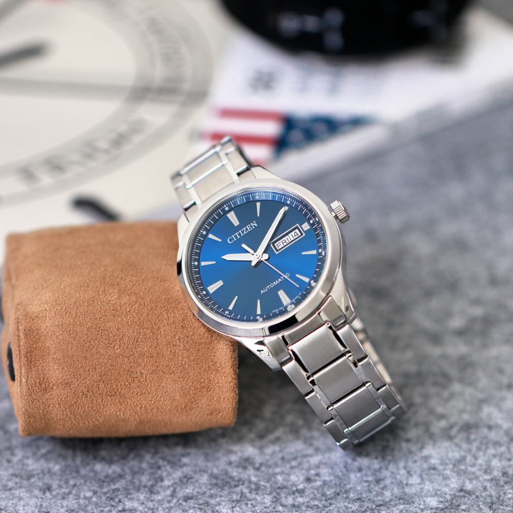 Đồng Hồ Nam Citizen Mechanical NY4058-79L 40mm