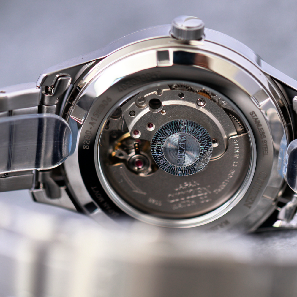 Đồng Hồ Nam Citizen Mechanical NY4058-79L 40mm