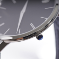 Đồng Hồ Nam Movado Ultra Slim 0607086 40mm