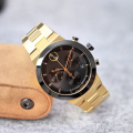 Đồng Hồ Nam Movado Bold Fusion Chronograph 3600858 44.5mm