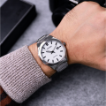 Đồng Hồ Unisex Citizen Eco-Drive Octangle BM7620-83A 38mm