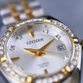 Đồng Hồ Nữ Citizen Quartz EU6066-59A 26mm