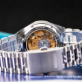 Đồng Hồ Unisex Citizen Tsuyosa Mechanical NJ0200-50M 37mm