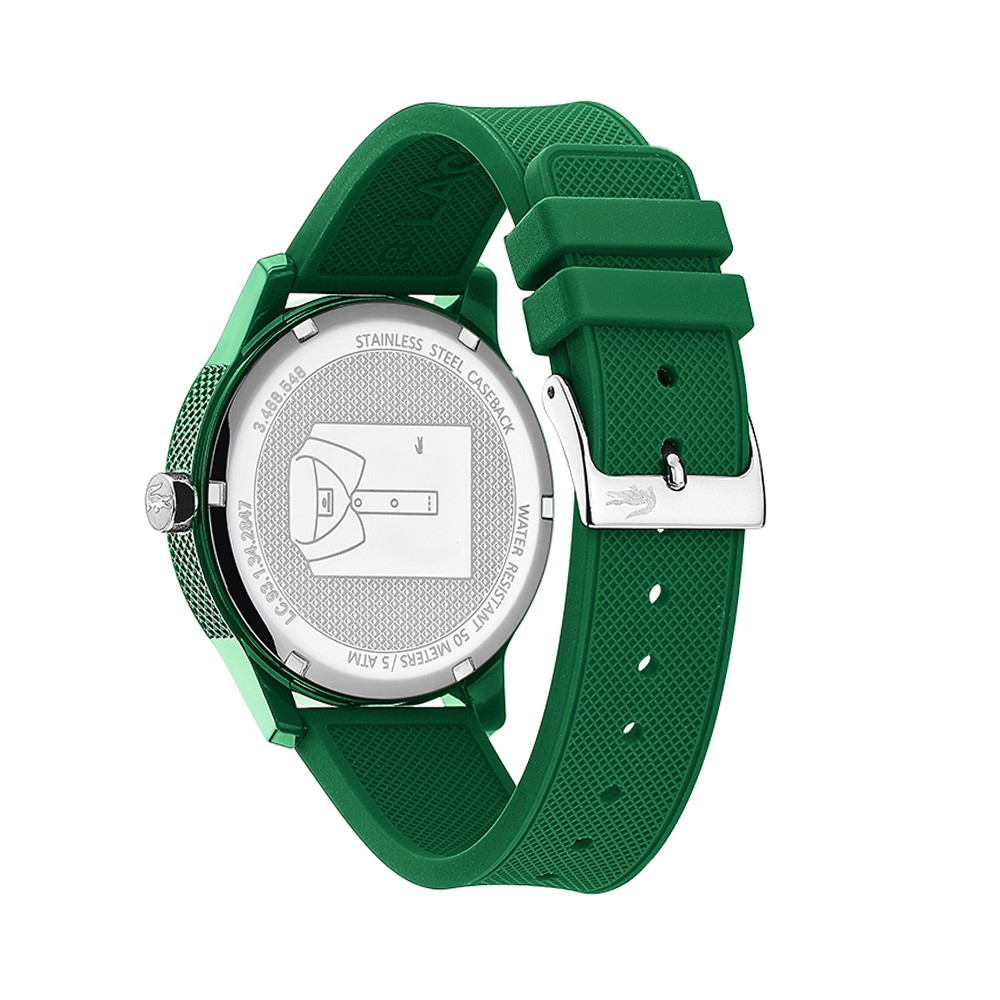 Đồng Hồ Nam Lacoste 12.12 2010985 42mm
