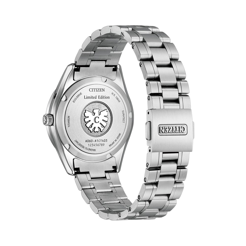 Đồng Hồ Nam Citizen The Citizen Limited AQ4100-57M 38.3mm