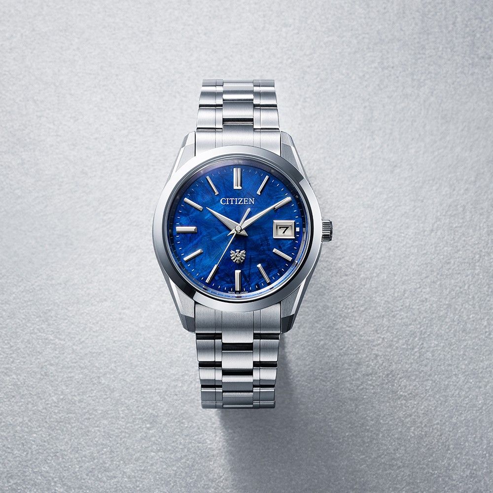 Đồng Hồ Nam Citizen The Citizen Limited AQ4100-57M 38.3mm