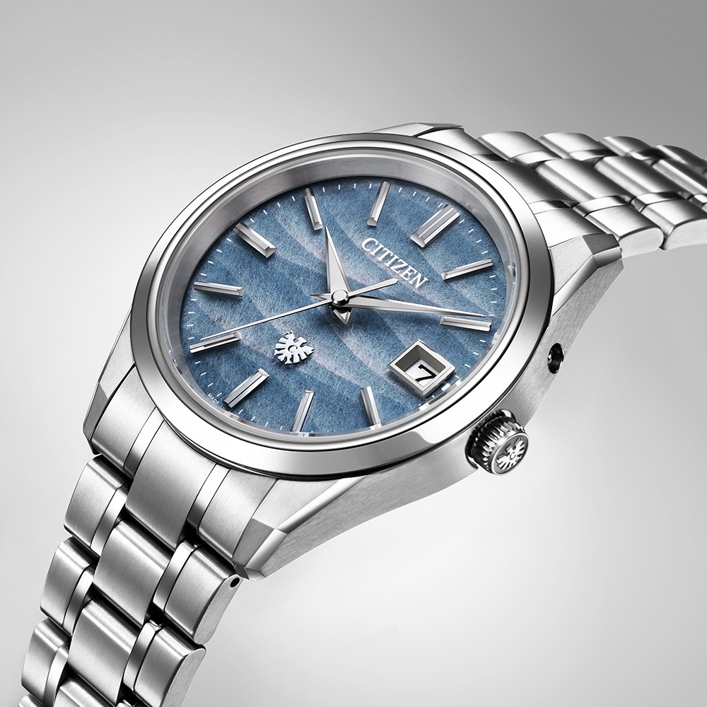 Đồng Hồ Nam Citizen The Citizen Iconic Nature Limited AQ4100-65H 38.3mm