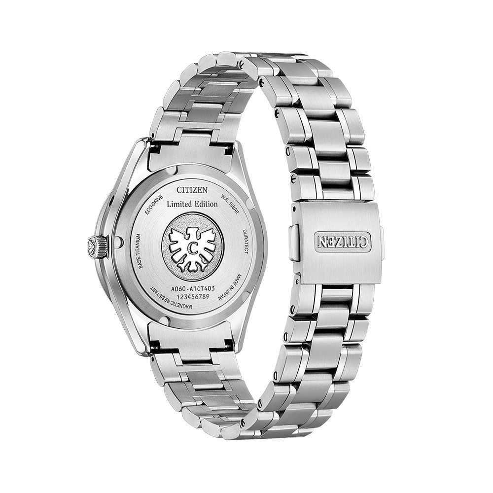 Đồng Hồ Nam Citizen The Citizen Limited AQ4100-65W 38.3mm
