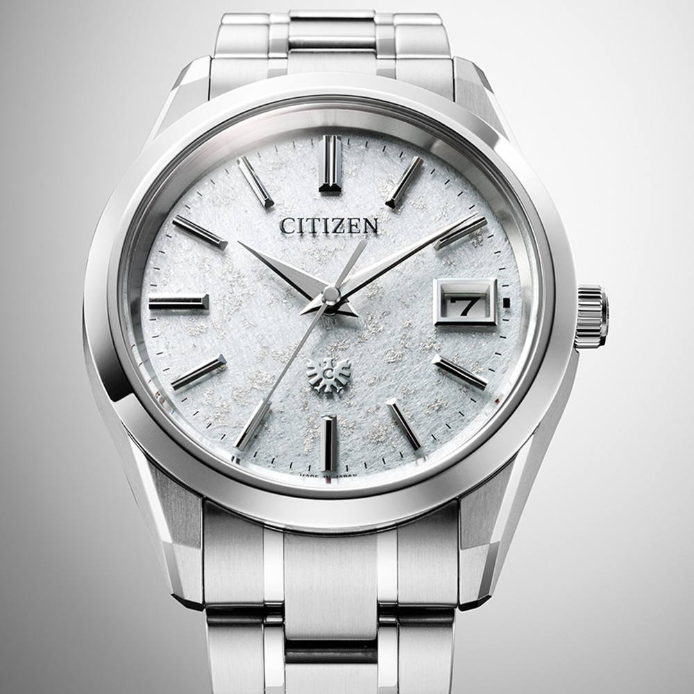 Đồng Hồ Nam Citizen The Citizen Limited AQ4100-65W 38.3mm