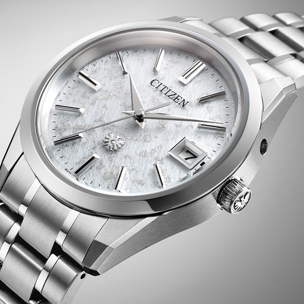 Đồng Hồ Nam Citizen The Citizen Limited AQ4100-65W 38.3mm
