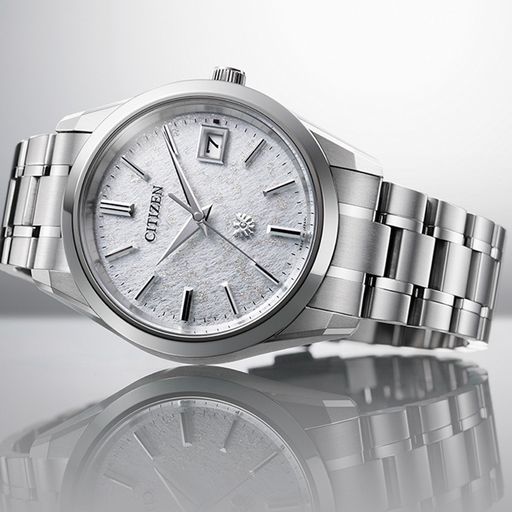 Đồng Hồ Nam Citizen The Citizen Limited AQ4100-65W 38.3mm