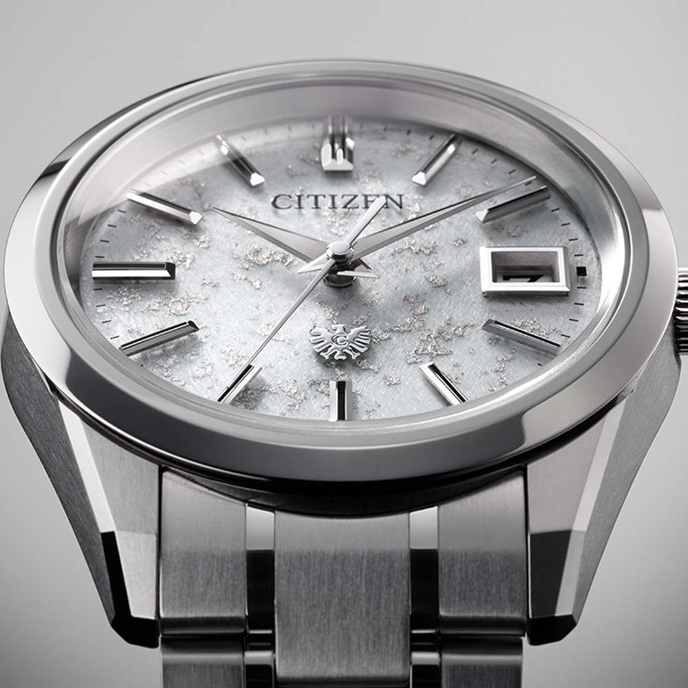 Đồng Hồ Nam Citizen The Citizen Limited AQ4100-65W 38.3mm