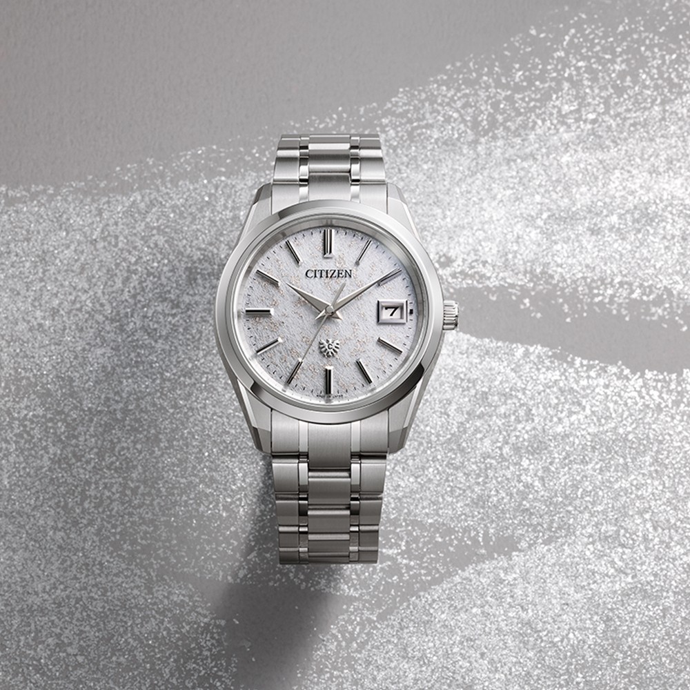 Đồng Hồ Nam Citizen The Citizen Limited AQ4100-65W 38.3mm