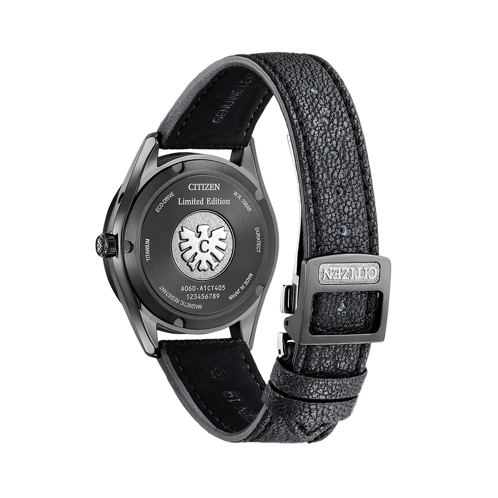 Đồng Hồ Nam Citizen The Citizen Iconic Nature Limited AQ4106-18X 38.3mm