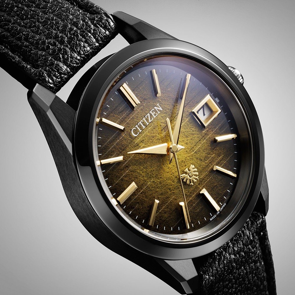 Đồng Hồ Nam Citizen The Citizen Iconic Nature Limited AQ4106-18X 38.3mm