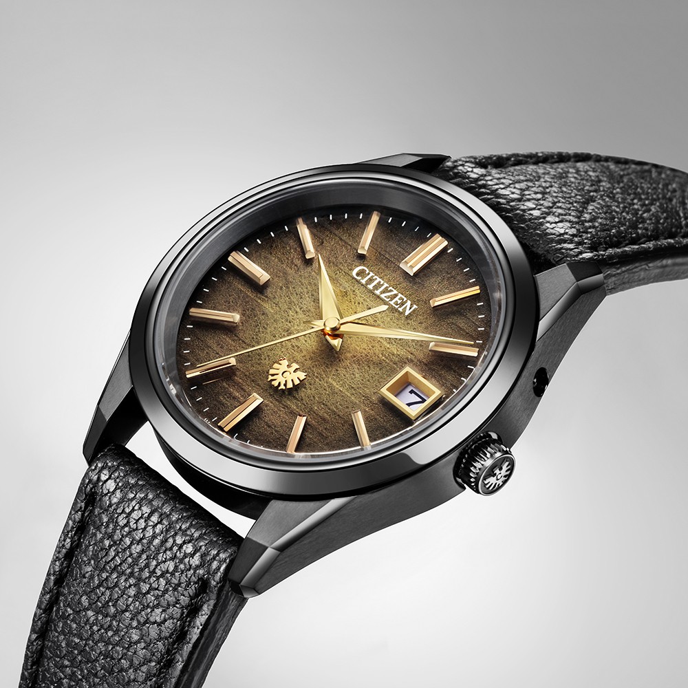 Đồng Hồ Nam Citizen The Citizen Iconic Nature Limited AQ4106-18X 38.3mm