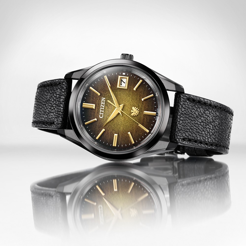Đồng Hồ Nam Citizen The Citizen Iconic Nature Limited AQ4106-18X 38.3mm