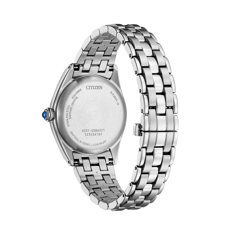 Đồng Hồ Nữ Citizen L Eco-Drive EM1140-80L 33mm