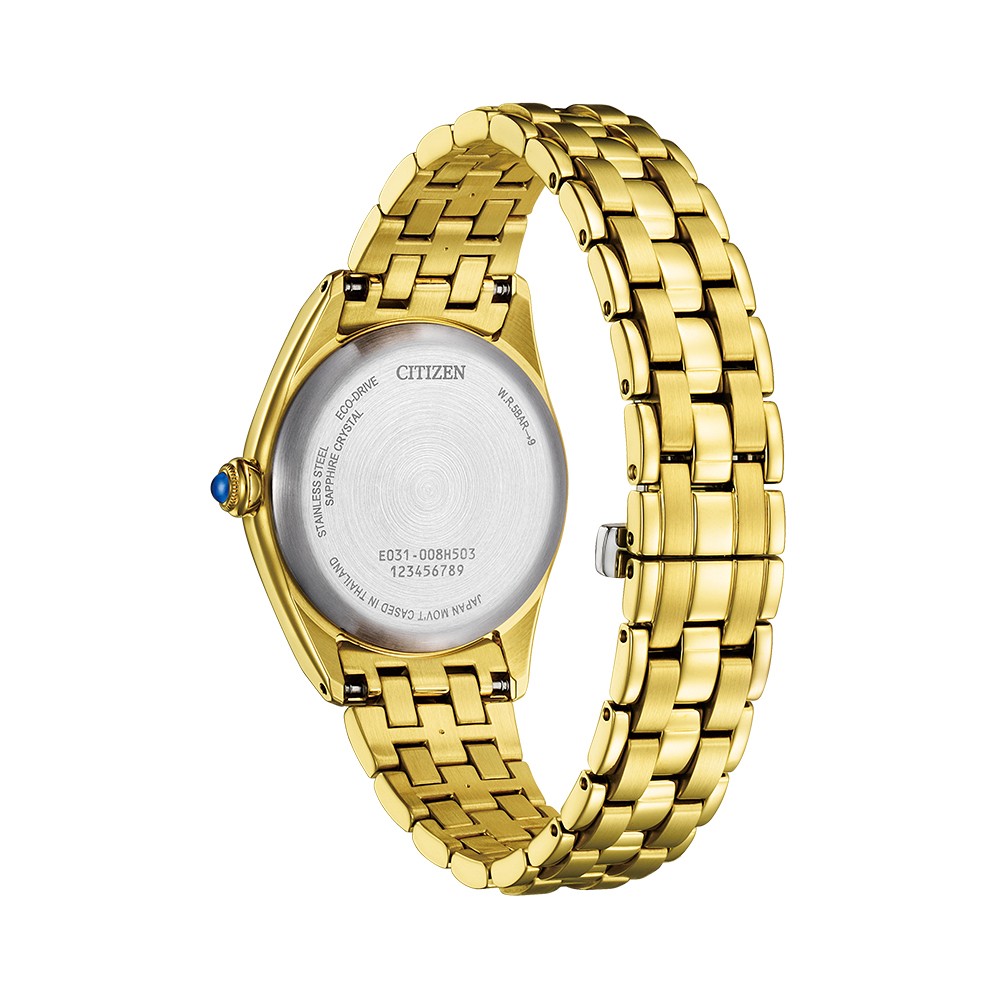 Đồng Hồ Nữ Citizen L Eco-Drive EM1142-84L 33mm