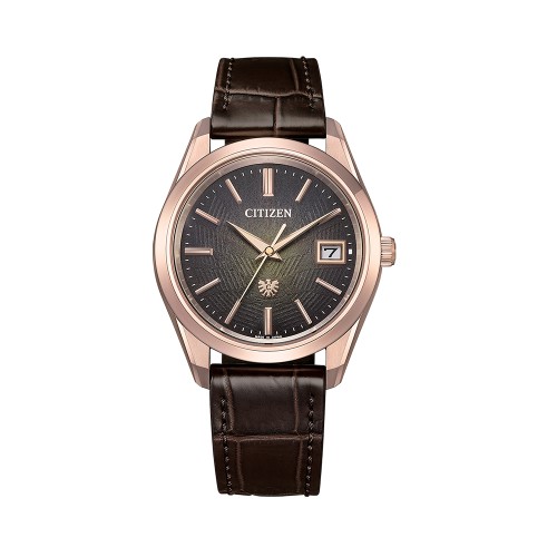 Đồng Hồ Nam Citizen The Citizen Iconic Nature Limited AQ4106-00W 38.3mm