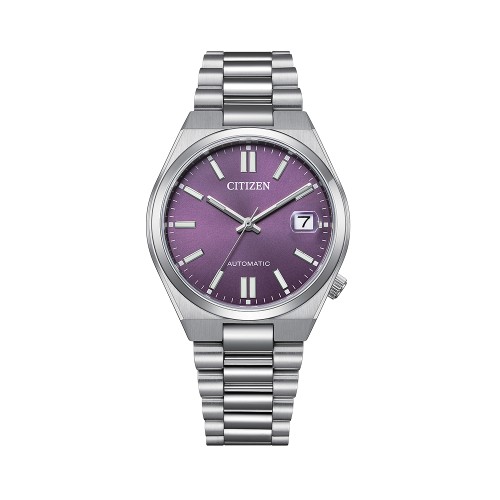 Đồng Hồ Unisex Citizen Tsuyosa Mechanical NJ0200-50W 37mm