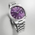 Đồng Hồ Unisex Citizen Tsuyosa Mechanical NJ0200-50W 37mm