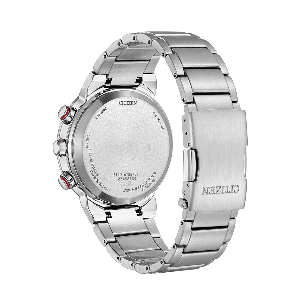 Đồng Hồ Nam Citizen Satellite Wave GPS CC3031-51E 44mm