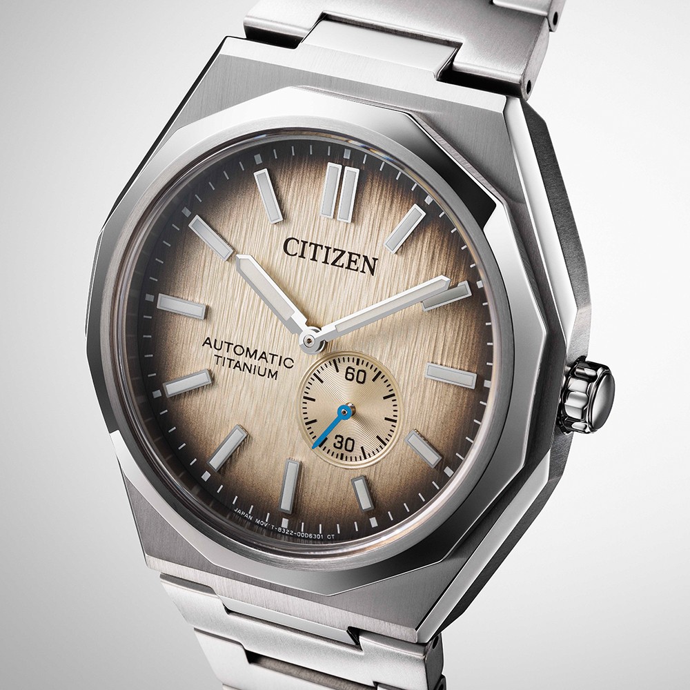 Đồng Hồ Nam Citizen Zenshin Mechanical NK5020-58P 40.5mm