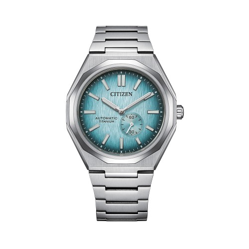 Đồng Hồ Nam Citizen Zenshin Mechanical NK5020-58L 40.5mm