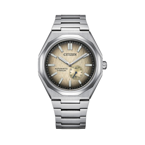 Đồng Hồ Nam Citizen Zenshin Mechanical NK5020-58P 40.5mm