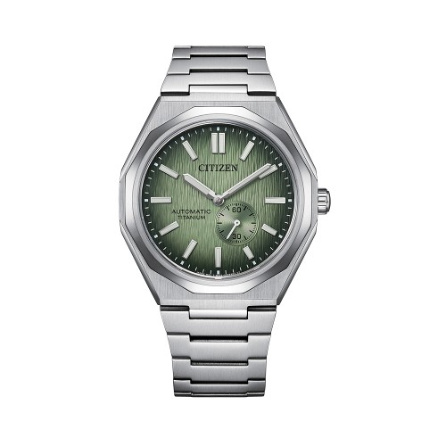 Đồng Hồ Nam Citizen Zenshin Mechanical NK5020-58X 40.5mm