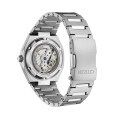 Đồng Hồ Nam Citizen Zenshin Mechanical NK5020-58L 40.5mm