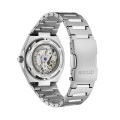 Đồng Hồ Nam Citizen Zenshin Mechanical NK5020-58X 40.5mm