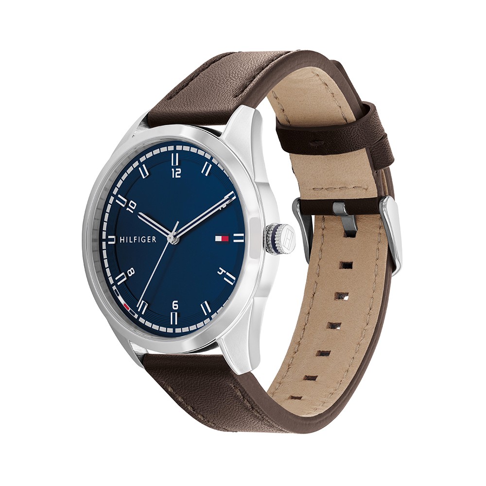 Đồng Hồ Nam Tommy Hilfiger Griffin 1710458 43mm