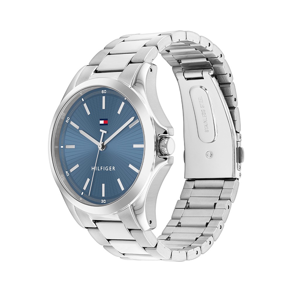 Đồng Hồ Nam Tommy Hilfiger Bruce 1710670 43mm