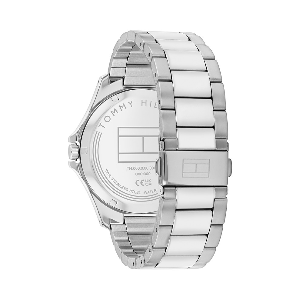 Đồng Hồ Nam Tommy Hilfiger Bruce 1710670 43mm